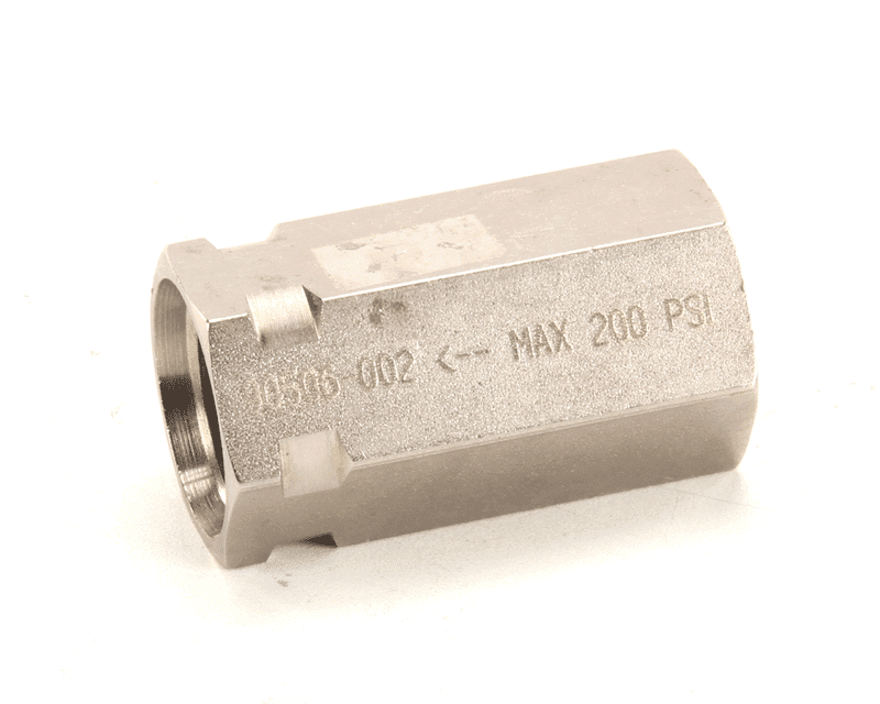 HENNY PENNY-Check Valve, Sae 12-41 Psi
