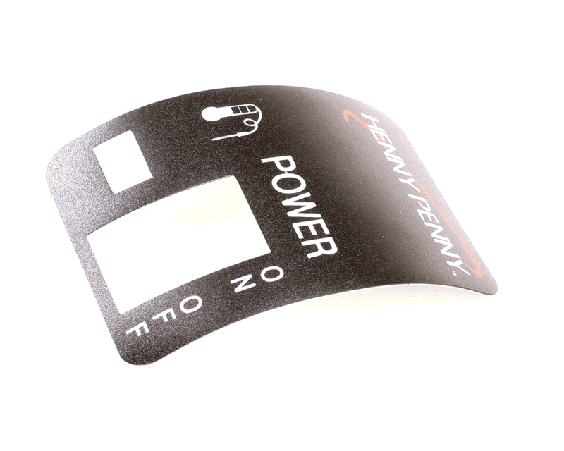 HENNY PENNY-61753 Label, Probe, Power ON/Off