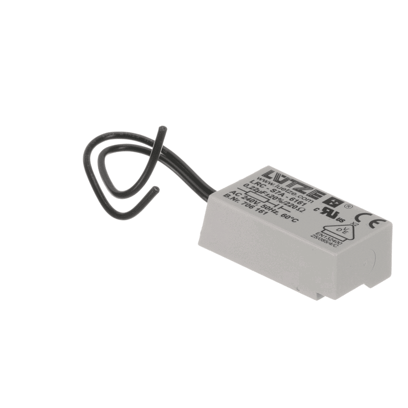 Henny Penny MM203698 Suppressor Module, RC Circuit, 220 Ohm, 240V
