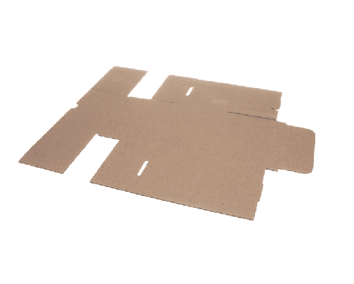 [17033] HENNY PENNY-Box, 7" x 6" x 5", Fold & Tuck, Cardboard
