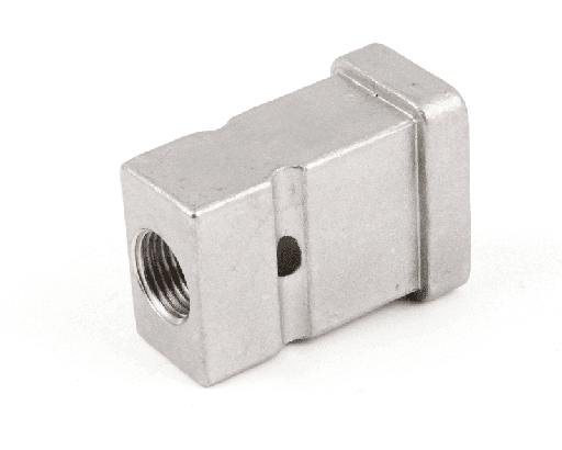 [17612] HENNY PENNY-Insert, Aluminum Feet, 1 x 1 x 1/2"