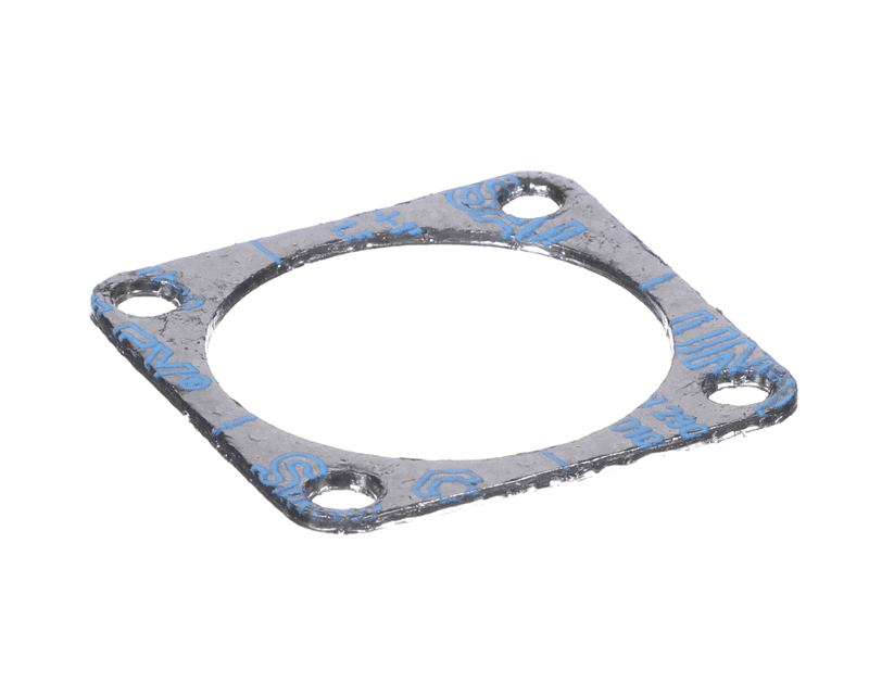 Henny Penny MM10016382 Seal/Gasket, 63.7MM x 63.7MM X 52MM ID, Graphite