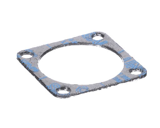[MM10016382] Henny Penny MM10016382 Seal/Gasket, 63.7MM x 63.7MM X 52MM ID, Graphite