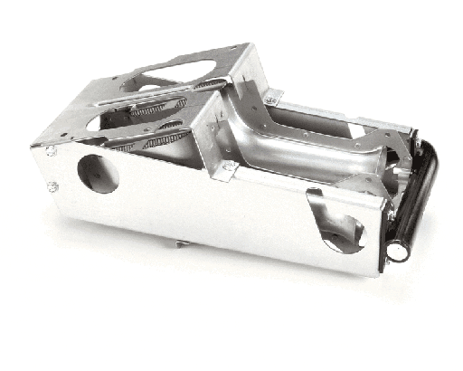 [77942-001] HENNY PENNY-Burner and Pilot Assembly, Manf Split