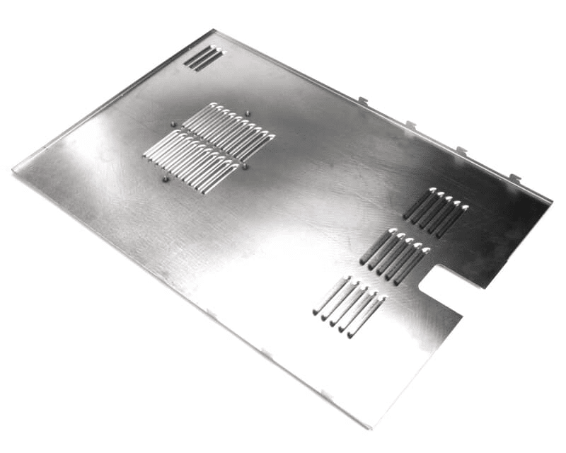 HENNY PENNY-Stud Assembly, Access Panel, Right Hand