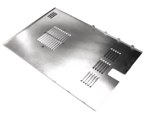 [59771] HENNY PENNY-Stud Assembly, Access Panel, Right Hand