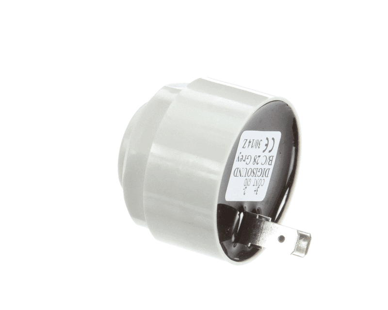 Henny Penny MM202775 Buzzer, 28VDC, Gray