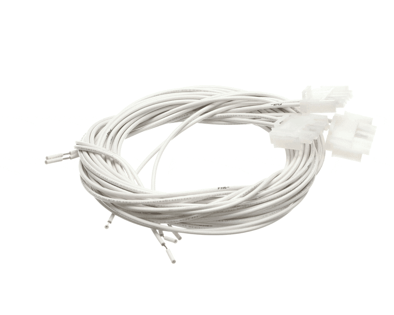 HENNY PENNY-Wire Harness, FN1-FN8, LVG203