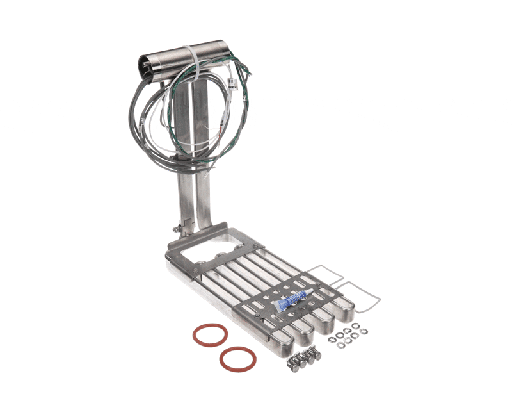 [180683-005] Henny Penny Heating Element, Right Split Vat, 220 Volt, 7KW, 3 Wire 180683-005