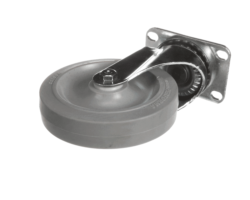HENNY PENNY-Caster, 5", Swivel, No Brake, Plate