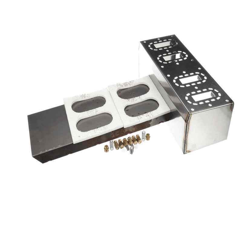 HENNY PENNY-140210 Gas Conversion Kit, Natural to Propane, Up to 5000 Feet Elevation