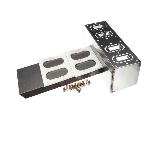 [HEN140210] HENNY PENNY-140210 Gas Conversion Kit, Natural to Propane, Up to 5000 Feet Elevation