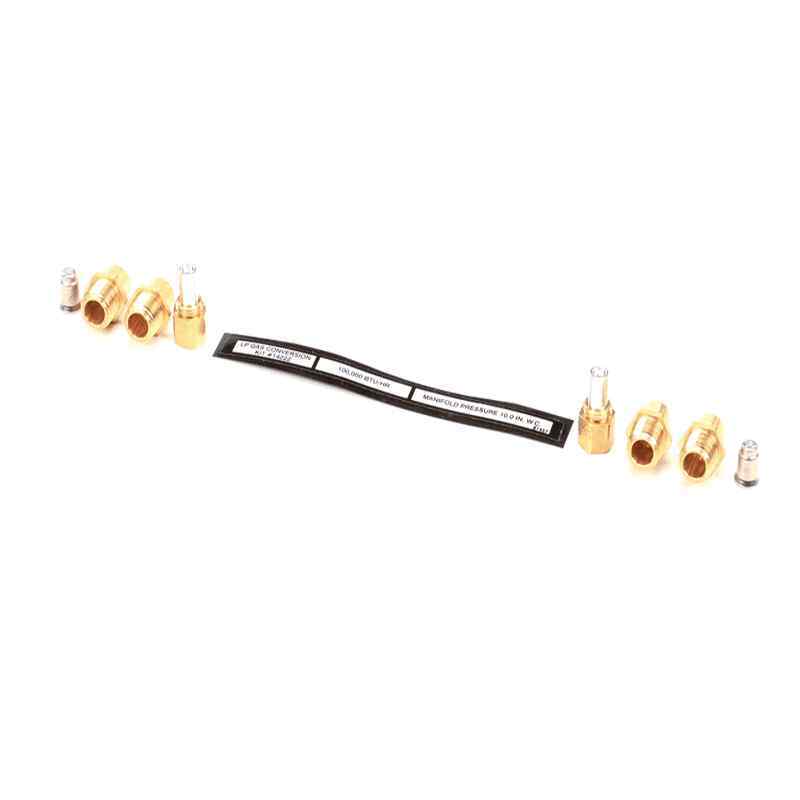 HENNY PENNY-14222 Gas Conversion Kit, Natural to Propane Gas, 690