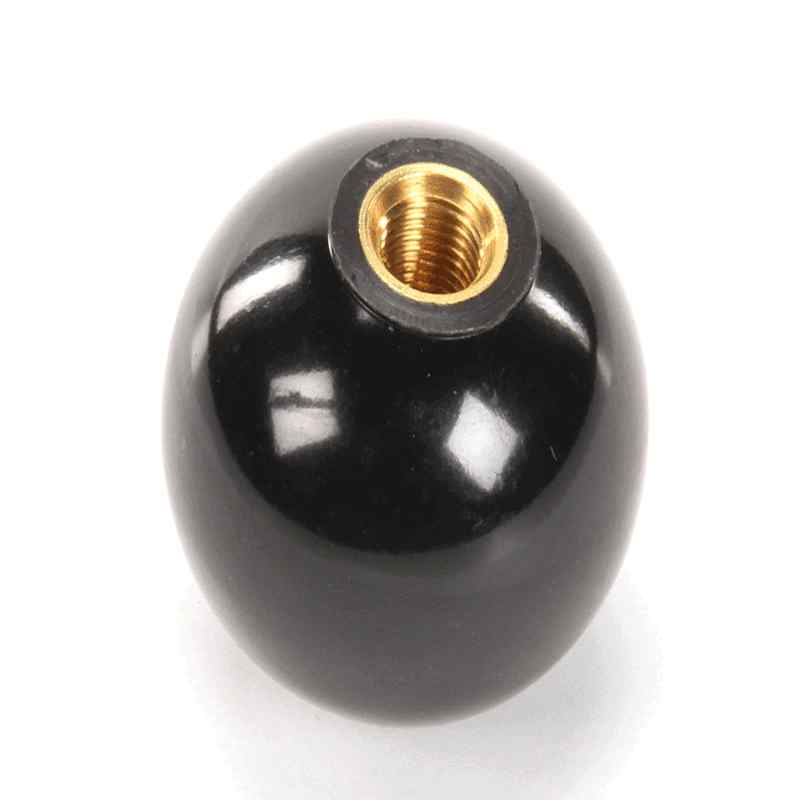 HENNY PENNY 16101 Knob, Spindle, Black