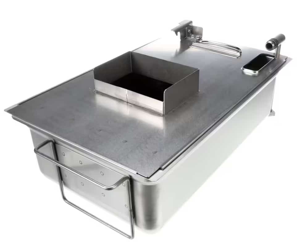 HENNY PENNY-Drain Pan Assembly, LVE-202/3/4