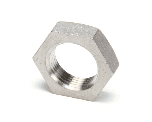 [100548] Champion - Moyer Diebel 100548 Locknut, 3/4" NPT, Stainless Steel