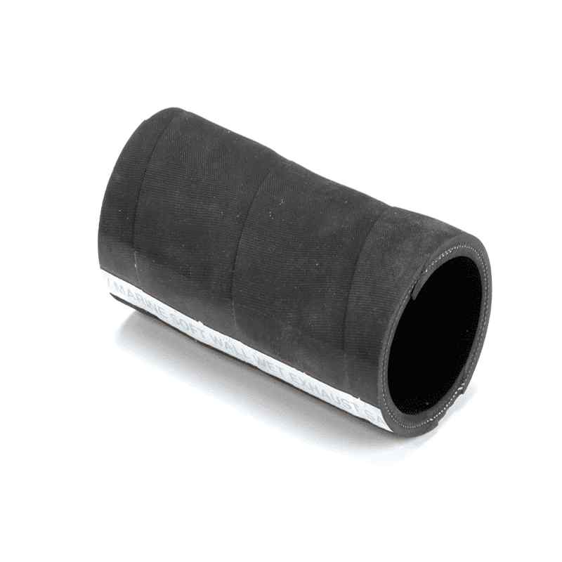 Champion - Moyer Diebel 205202 Hose, Pump Suction, 1 5/8" ID x 4 3/4" Long, Black, EPDM