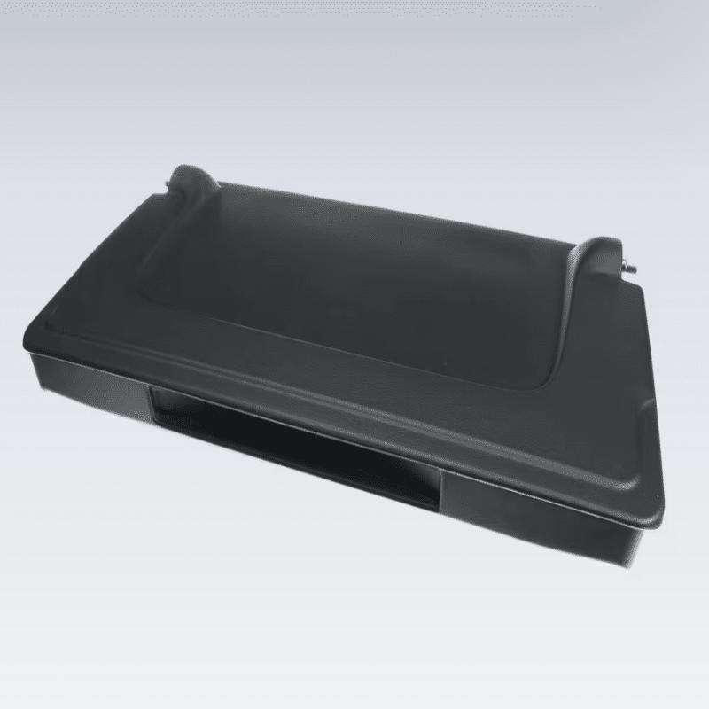 Manitowoc Ice 000015167 Bin Door, 30 inch, Black ice bin door