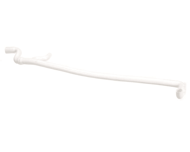 Manitowoc Ice 4002983 Tube, Pump Outlet, Vinyl, White, Preformed