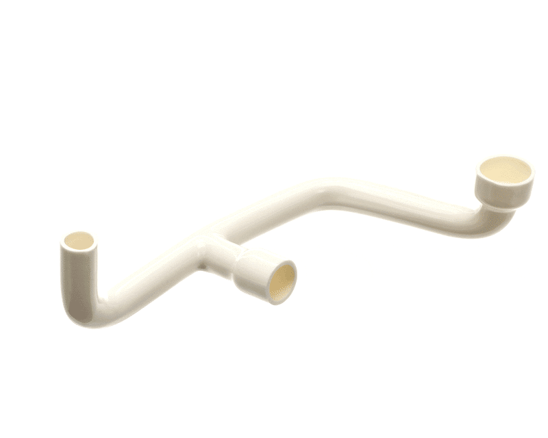 Manitowoc Ice 040002389 Drain Tube, Molded, U140