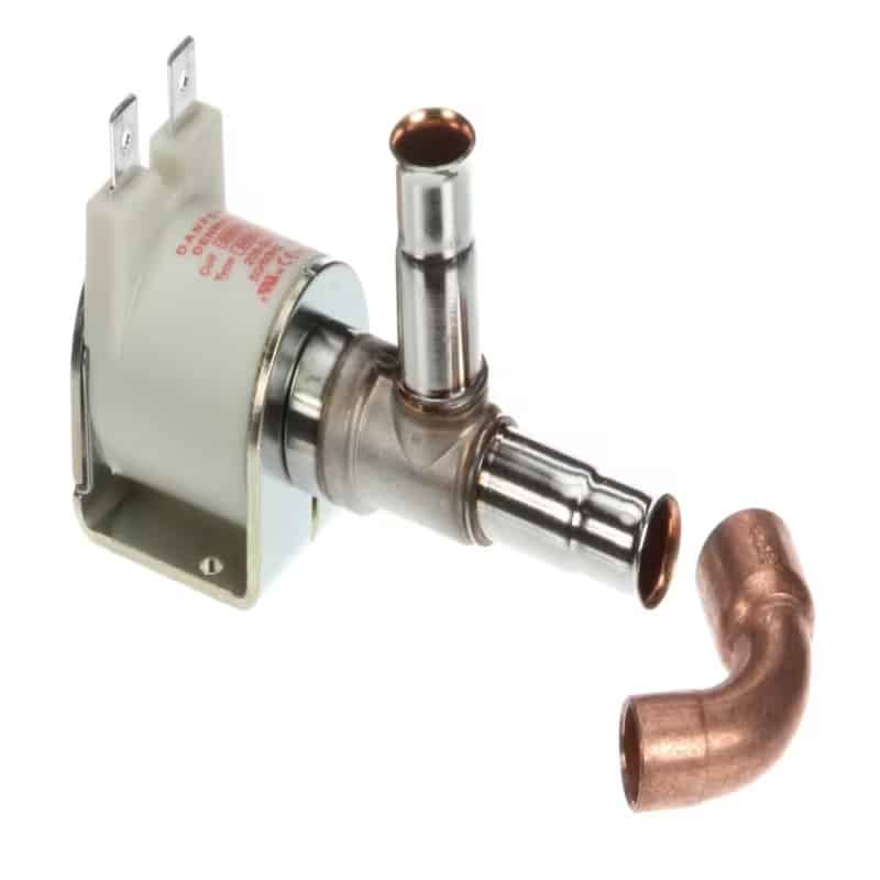 Manitowoc Ice 000007026 Solenoid Valve, 208-230V, 50/60HZ, Danfoss