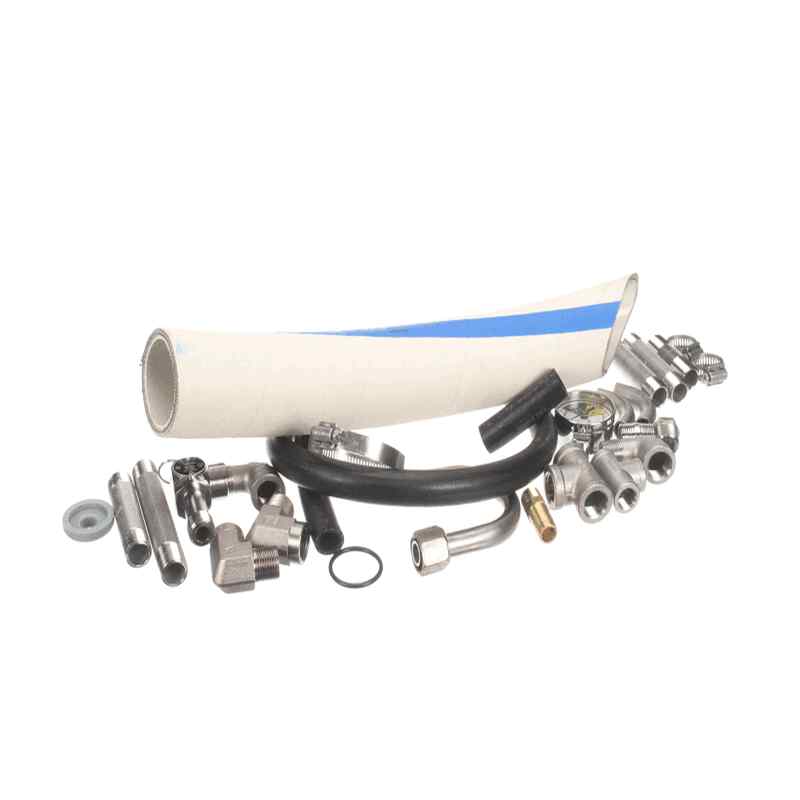 HENNY PENNY-140110 Hose/Connector Kit, Vat to Steam Box, 690 (CH05011 - AP0802028)