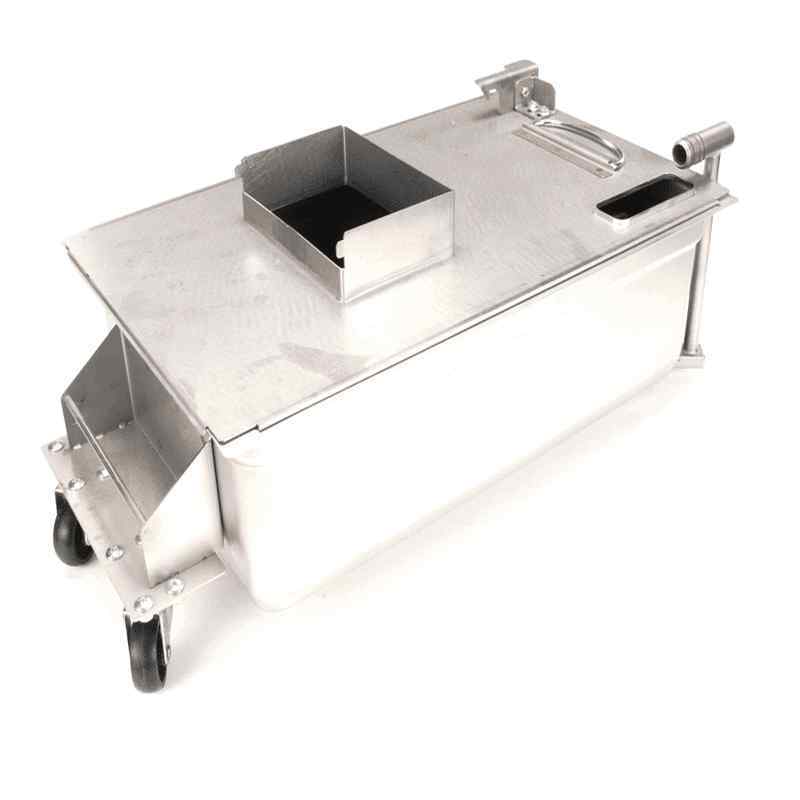 HENNY PENNY-152634 Drain Pan Assembly with Casters, EEG16X