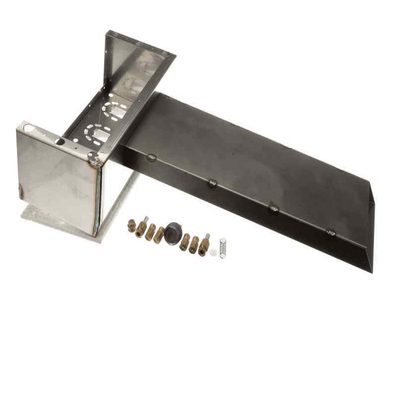 HENNY PENNY-140211 Gas Conversion Kit, Natural to Propane, Full Vat, Up to 5000 Feet Elevation, LVG200