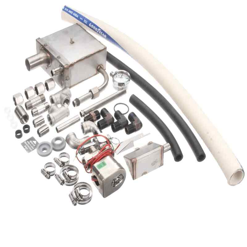 HENNY PENNY-140105 Fittings and Steambox Kit, 580