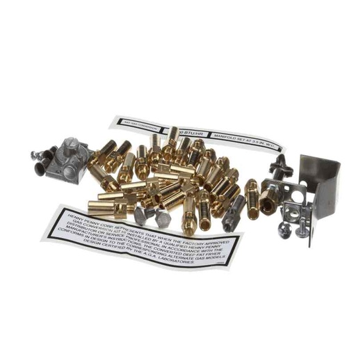 [HEN16248] HENNY PENNY-16248 Gas Conversion Kit, Propane to Natural