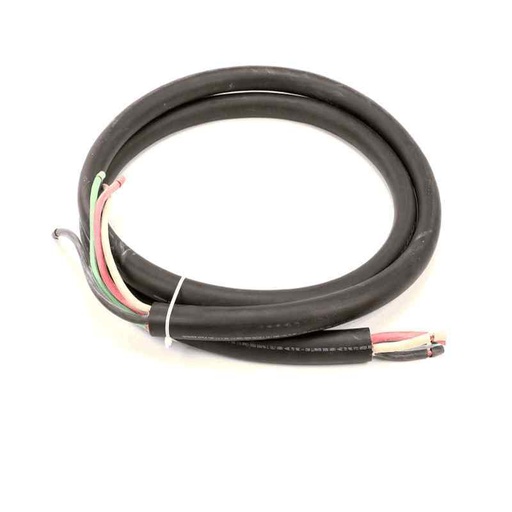 [HEN161713] HENNY PENNY-161713 Power Cord, 6 Gauge, Fryer, 116"