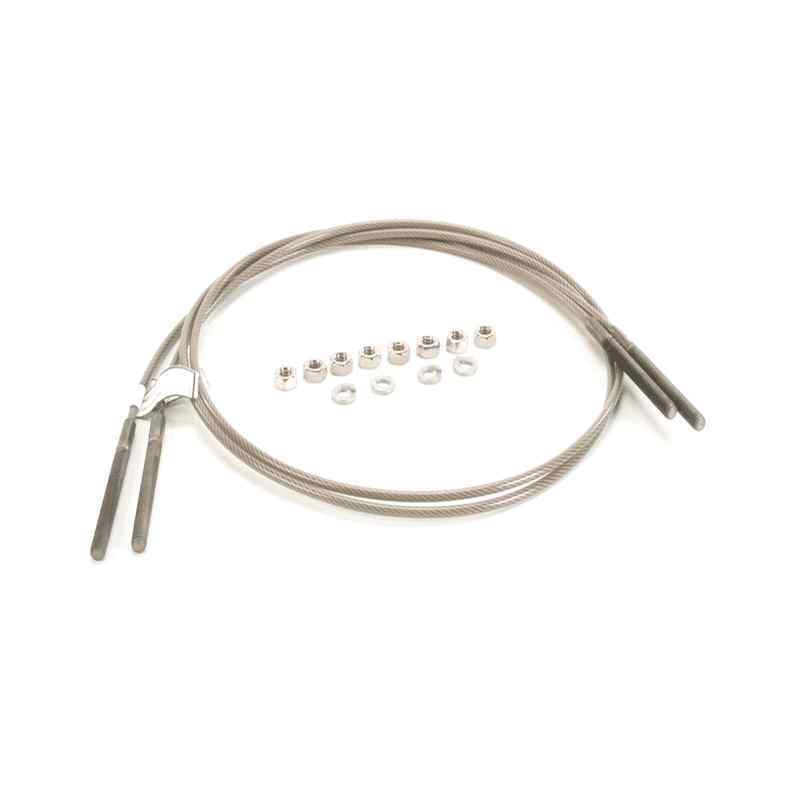 HENNY PENNY-140225 Cable Kit, Head Lift, Set of 2