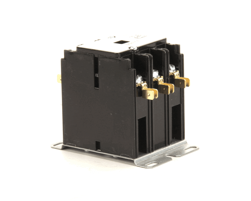 Manitowoc Ice 2006619 Contactor, 208/240V, 25A, 3 Pole