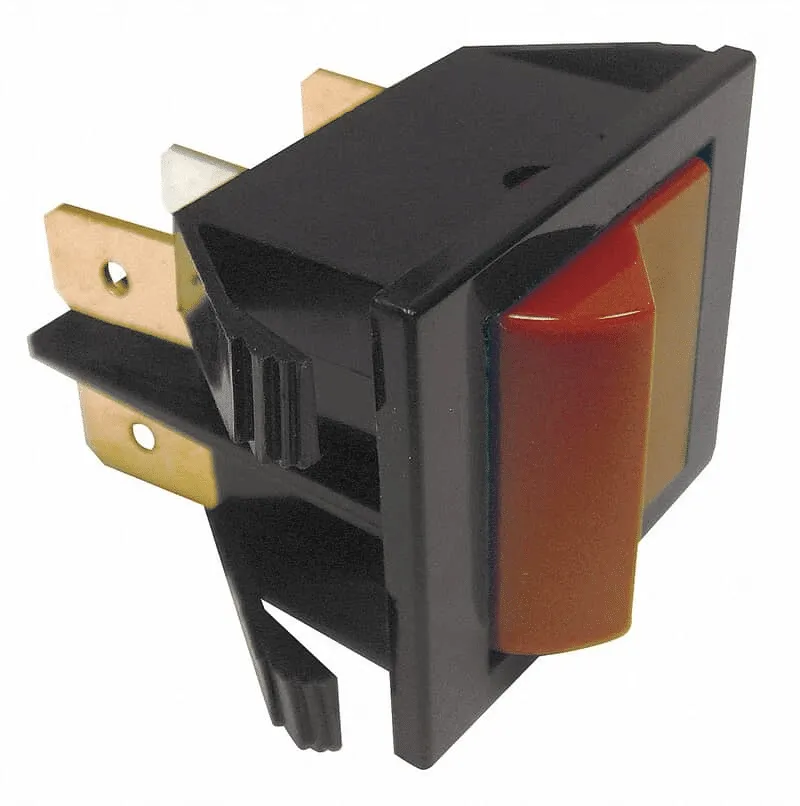 Manitowoc Ice 23-0134-3 TOGGLE SWITCH, FOR USE WITH B, J, Q MODU