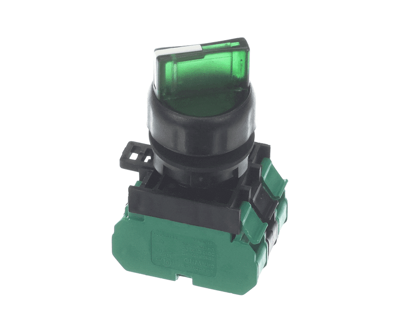 Caddy 6284-11 Rotary lighted switch, Rotary, Lighted, Conveyor easy On/Off