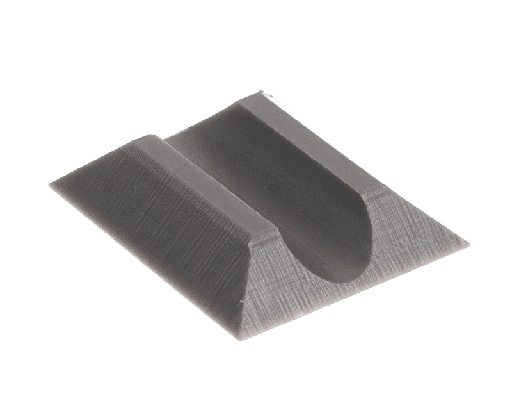 [CAD6865-02] Caddy 6865-02 Belt Guide – Short 2" Long, Durable & Long-Lasting