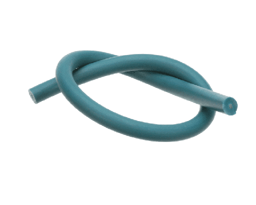 [CAD6843-05] Caddy 6843-05 Belt, Round, 1/2 Dia, Dura-San, S, Blue