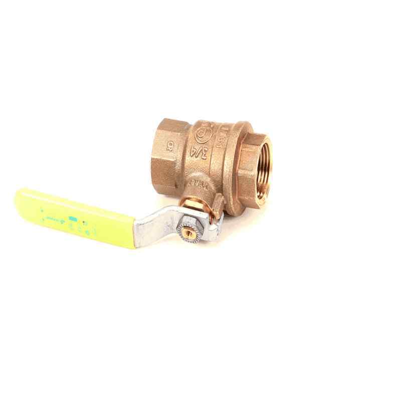 Alto Shaam VA-29814 Ball Valve, 3/4" NPT, Brass