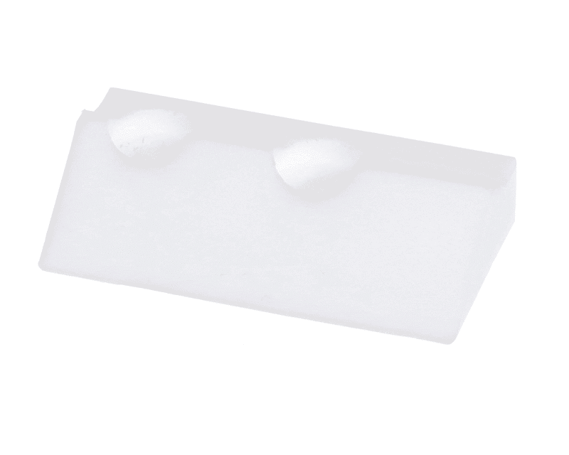 Alto Shaam BK-39768 Block, White, Sweep Gasket, CTC/CTP