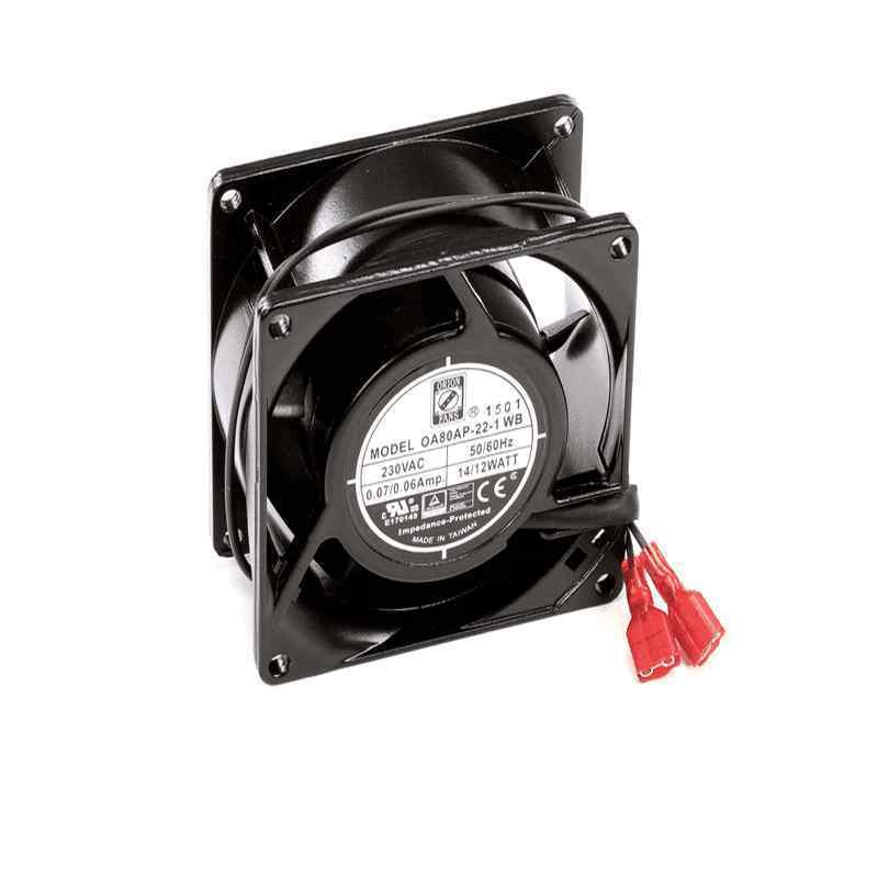 Alto Shaam 5020770R Box Fan w/ Connectors, 230VAC, 50/60Hz