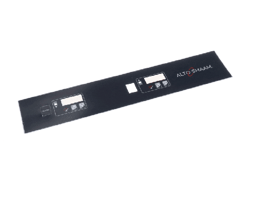 [ALTPE-47893] Alto Shaam PE-47893 Overlay, Control Panel, 1000-UP/Elan 10