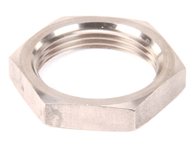 Alto Shaam NU-22759 Nut, Hexagon, 1-1/4", Outlet Steam Generator, Stainless Steel
