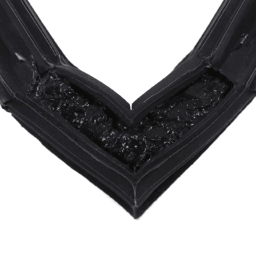 [ALTGS-2954] Alto Shaam GS-2954 Door Gasket, 20.20EC
