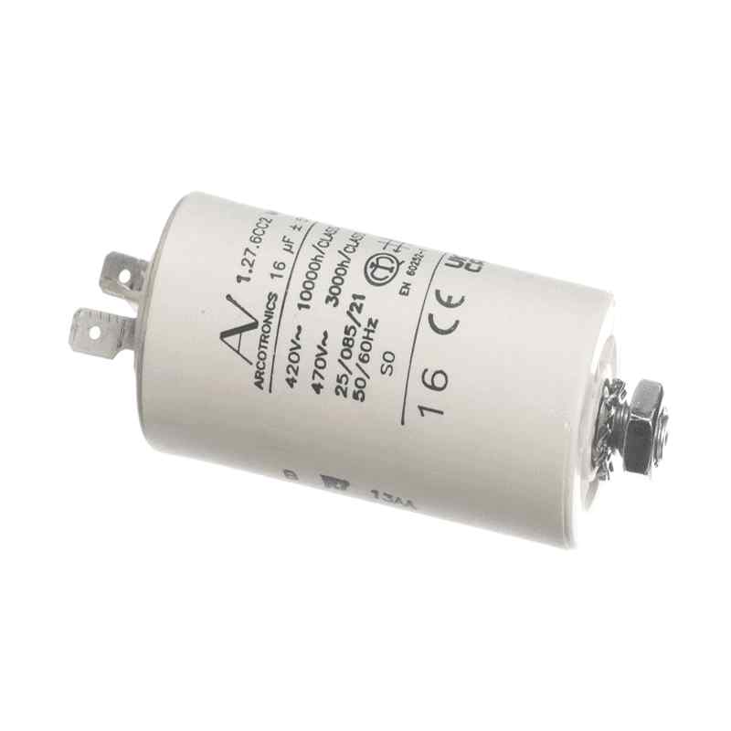Alto Shaam CU-29666 Capacitor, 425V, 16uF