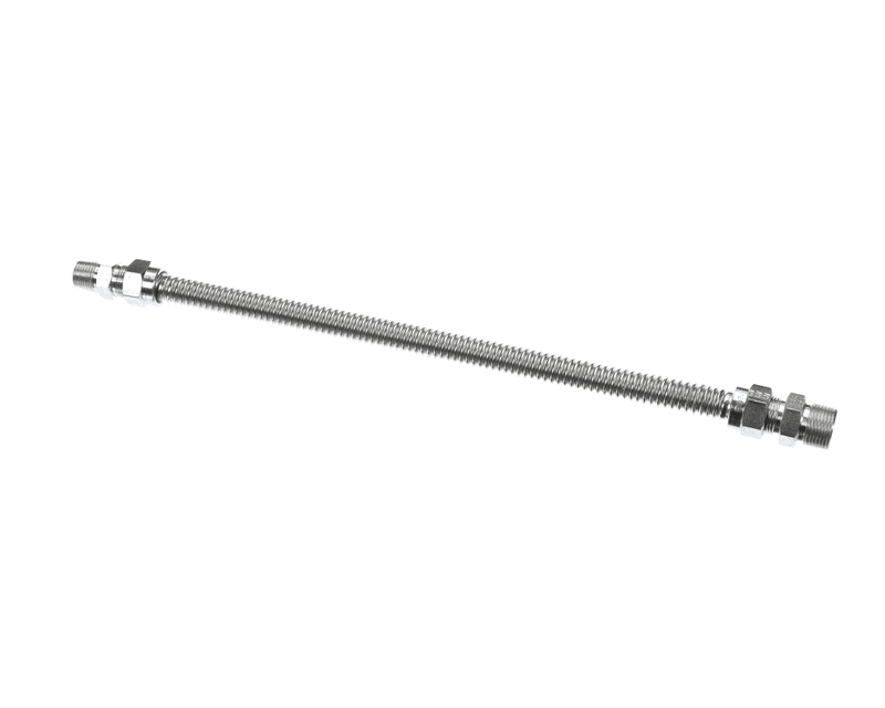 Alto Shaam HO-35895 Flexible Gas Hose, 1/2', 460mm