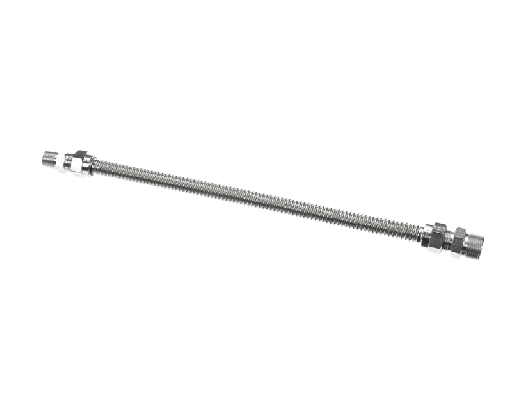[ALTHO-35895] Alto Shaam HO-35895 Flexible Gas Hose, 1/2', 460mm