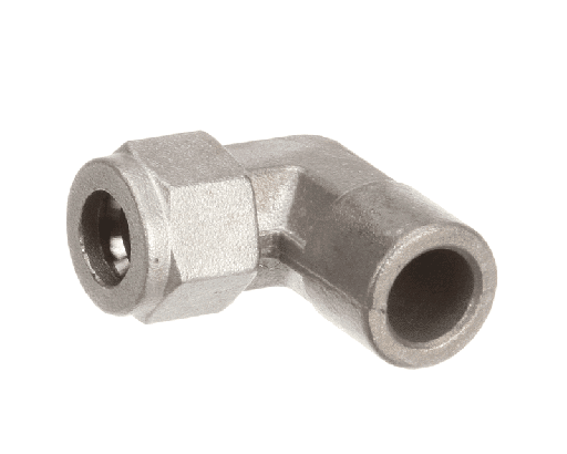 [ALTEB-22701] Alto Shaam EB-22701 Elbow, Male, 3/4"-20 Nut, Stainless Steel