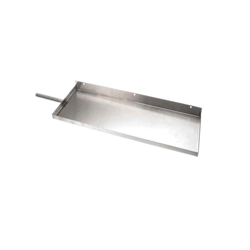 Alto Shaam PN-37583 Drain Pan, Evaporator, Right, QC2-40
