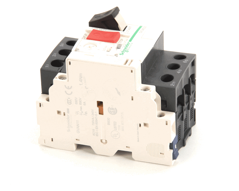 Alto Shaam SW-33500 Motor Protection Switch, Low Speed, 120V