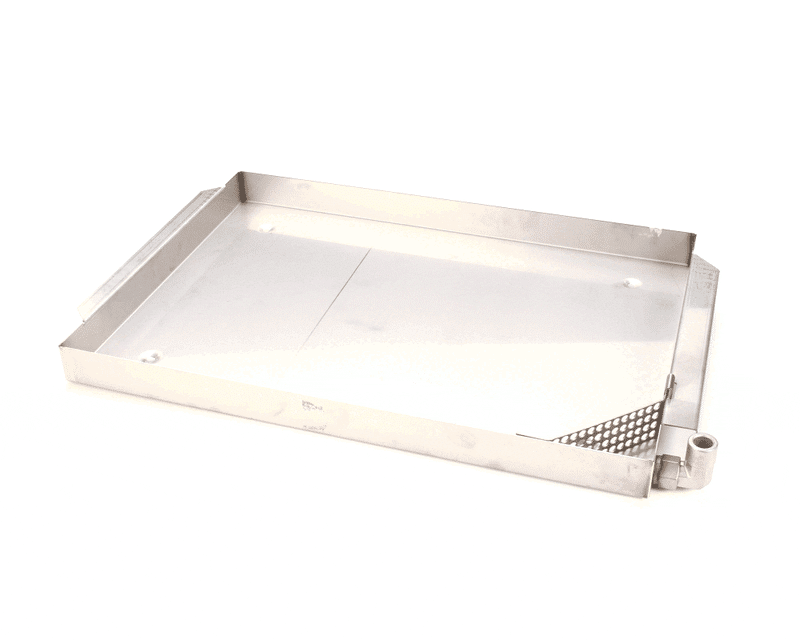 Alto Shaam 14813 Welded Drip Pan with Drain, 500-TH/II, III
